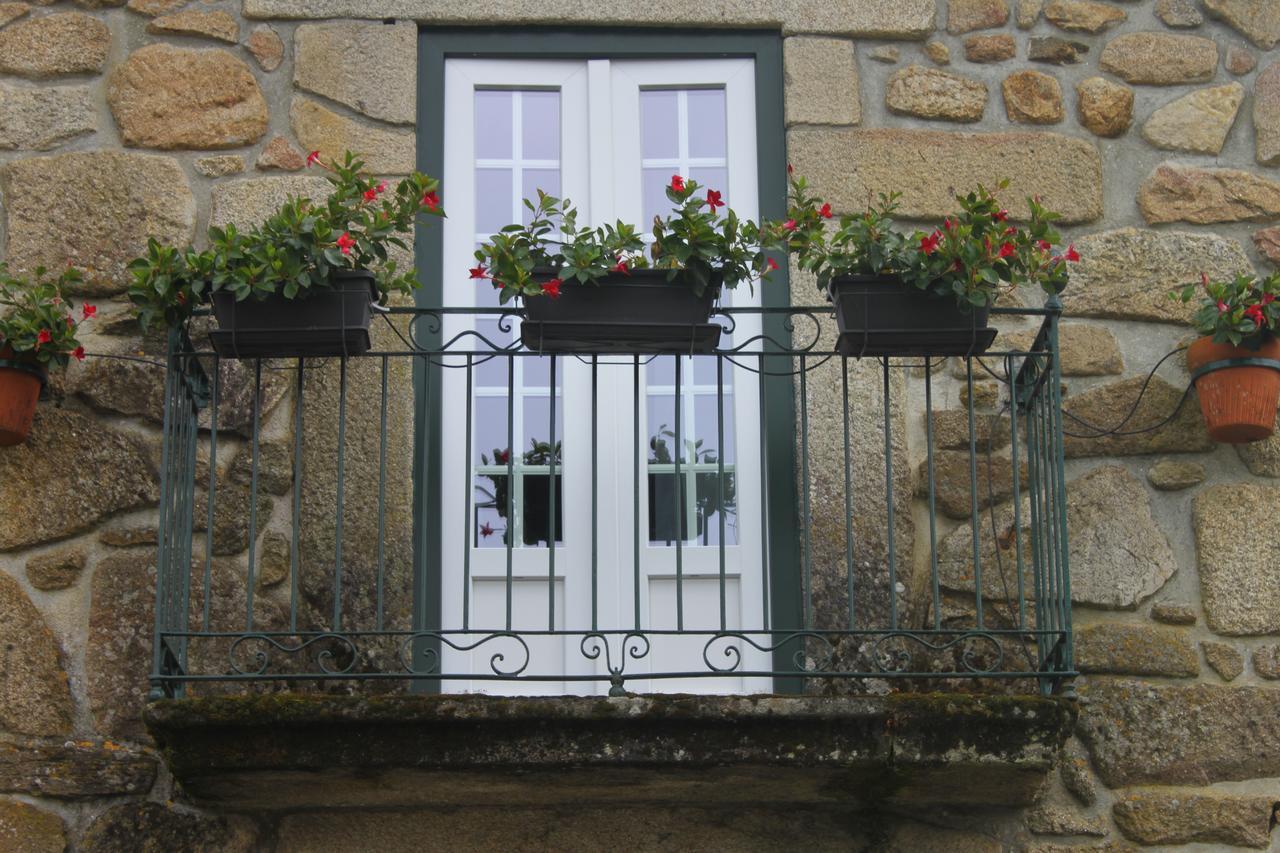 Villa Casa Do Largo Do Cais Vila Nova de Cerveira Esterno foto