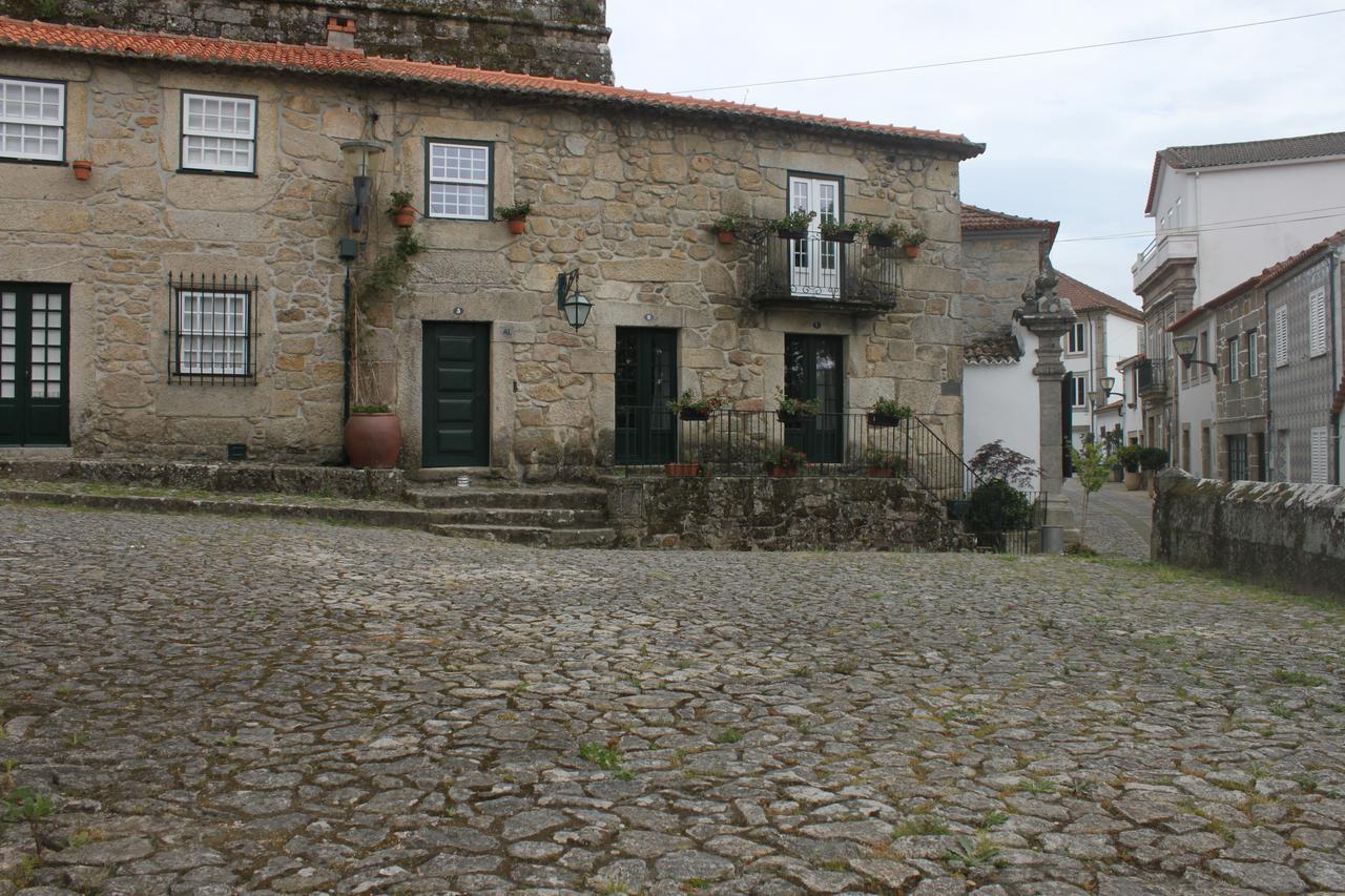Villa Casa Do Largo Do Cais Vila Nova de Cerveira Esterno foto