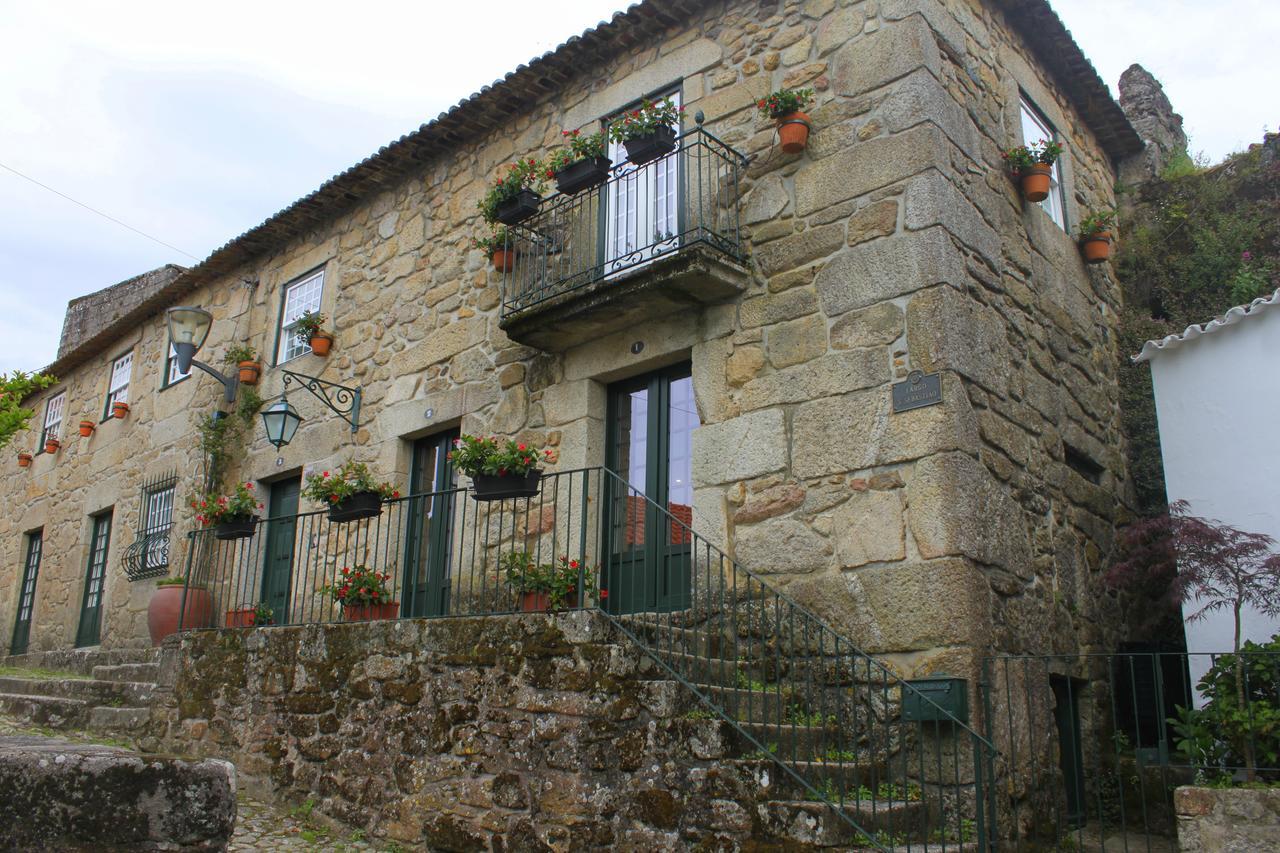 Villa Casa Do Largo Do Cais Vila Nova de Cerveira Esterno foto
